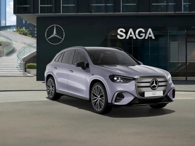 MERCEDES-BENZ GLC SUV GLC 400 4MATIC avec technologie EQ  