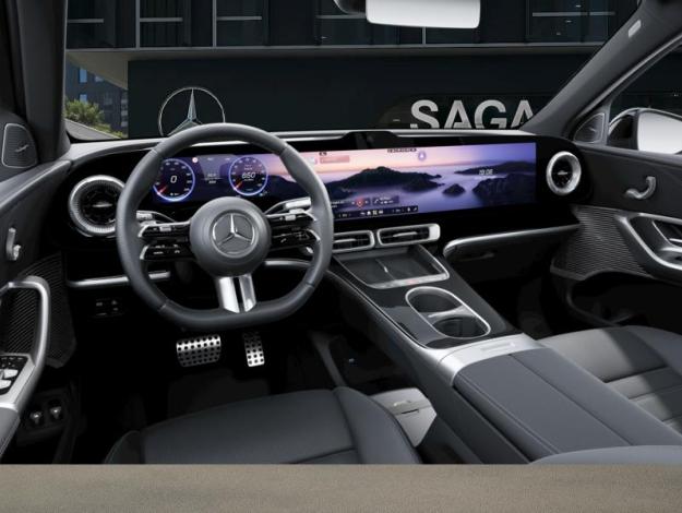 MERCEDES-BENZ GLC SUV GLC 400 4MATIC avec technologie EQ  