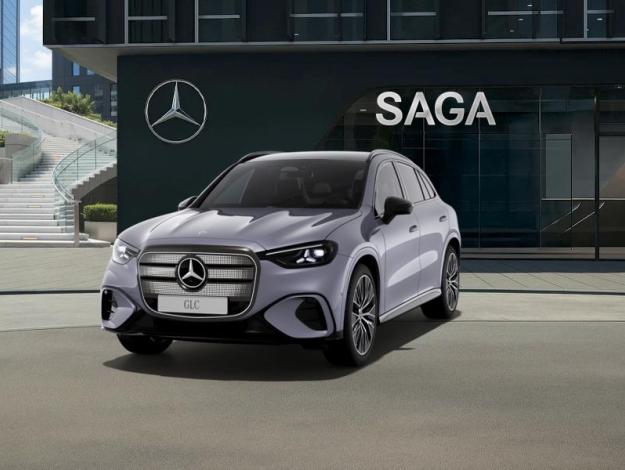 MERCEDES-BENZ GLC SUV GLC 400 4MATIC avec technologie EQ  