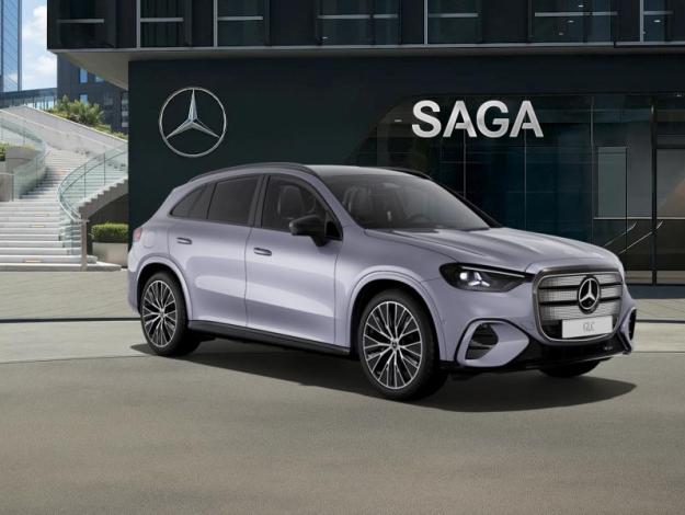 MERCEDES-BENZ GLC SUV GLC 400 4MATIC avec technologie EQ  