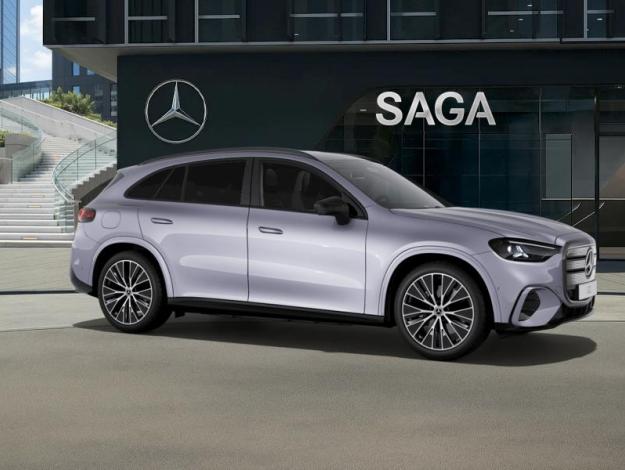 MERCEDES-BENZ GLC SUV GLC 400 4MATIC avec technologie EQ  