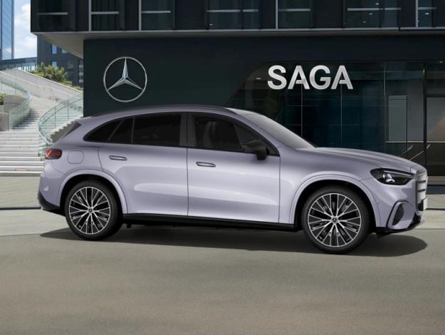 MERCEDES-BENZ GLC SUV GLC 400 4MATIC avec technologie EQ  