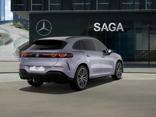 MERCEDES-BENZ GLC SUV GLC 400 4MATIC avec technologie EQ  