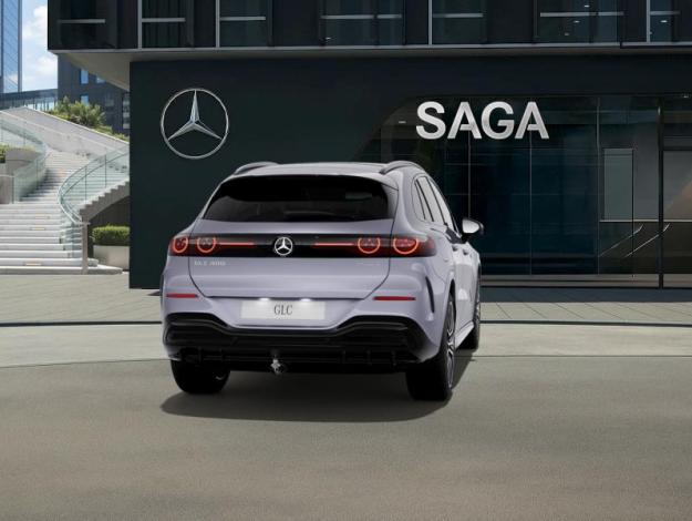 MERCEDES-BENZ GLC SUV GLC 400 4MATIC avec technologie EQ  