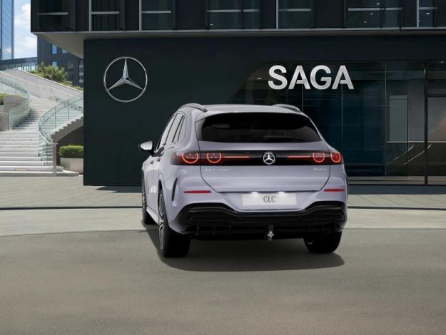 MERCEDES-BENZ GLC SUV GLC 400 4MATIC avec technologie EQ  