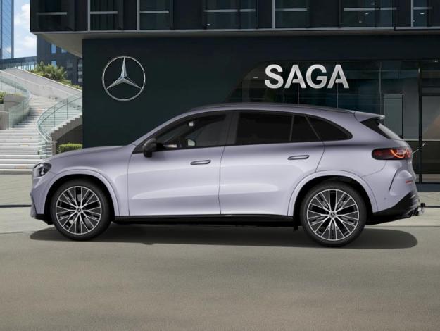 MERCEDES-BENZ GLC SUV GLC 400 4MATIC avec technologie EQ  