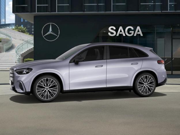 MERCEDES-BENZ GLC SUV GLC 400 4MATIC avec technologie EQ  