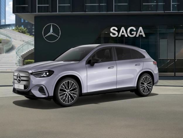 MERCEDES-BENZ GLC SUV GLC 400 4MATIC avec technologie EQ  