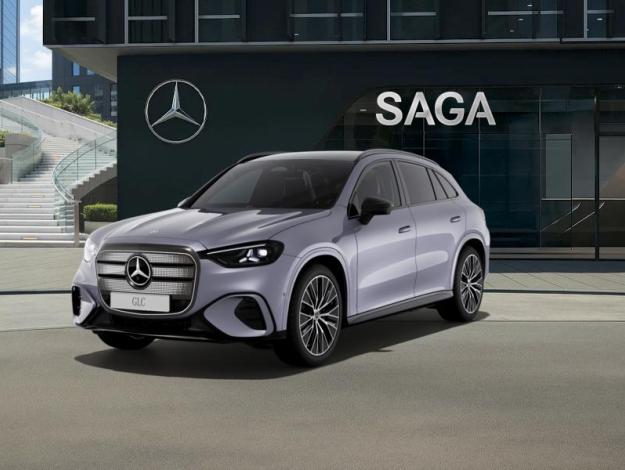 MERCEDES-BENZ GLC SUV GLC 400 4MATIC avec technologie EQ  