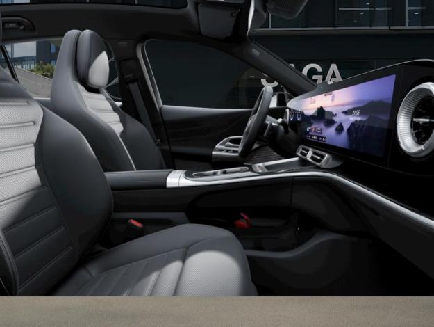 MERCEDES-BENZ GLC SUV GLC 400 4MATIC avec technologie EQ  