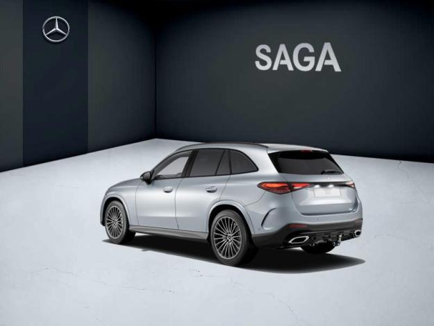 MERCEDES-BENZ GLC-Klasse GLC 200 d 4MATIC Off-Roader