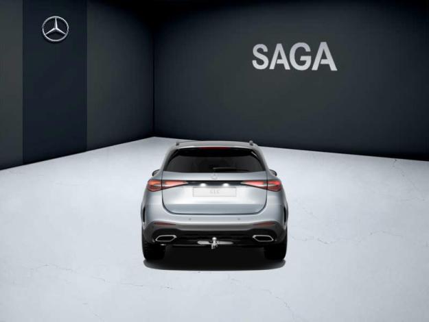 MERCEDES-BENZ GLC-Klasse GLC 200 d 4MATIC Off-Roader