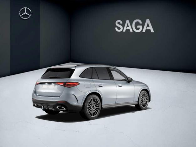 MERCEDES-BENZ GLC-Klasse GLC 200 d 4MATIC Off-Roader