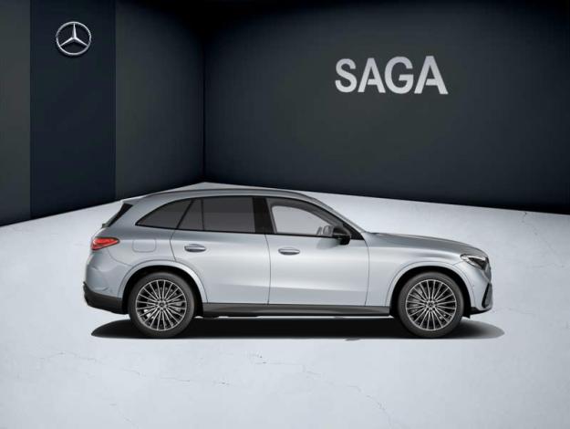 MERCEDES-BENZ GLC-Klasse GLC 200 d 4MATIC Off-Roader