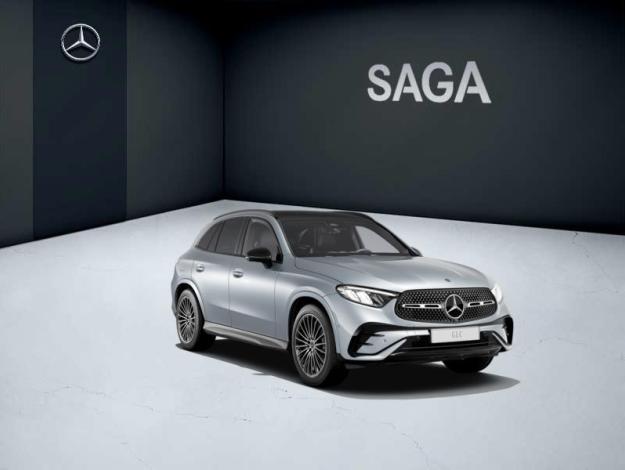 MERCEDES-BENZ GLC-Klasse GLC 200 d 4MATIC Off-Roader