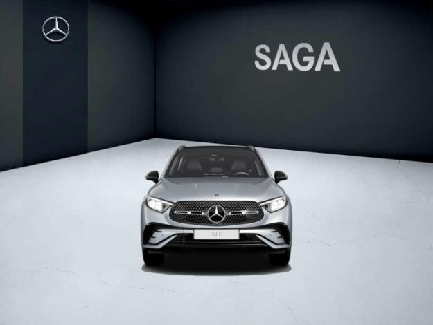 MERCEDES-BENZ GLC-Klasse GLC 200 d 4MATIC Off-Roader