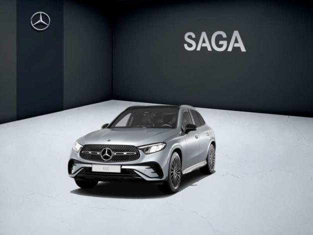 MERCEDES-BENZ GLC-Klasse GLC 200 d 4MATIC Off-Roader