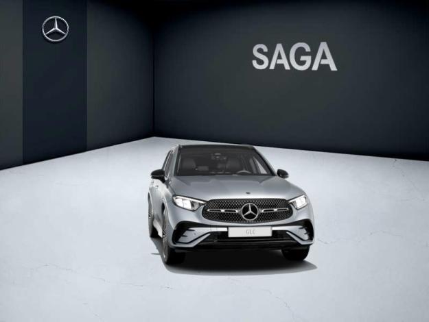 MERCEDES-BENZ GLC-Klasse GLC 200 d 4MATIC Off-Roader