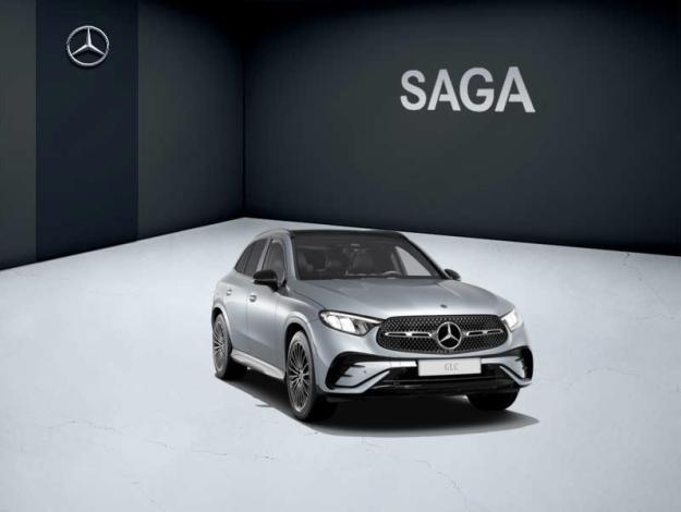 MERCEDES-BENZ GLC-Klasse GLC 200 d 4MATIC Off-Roader