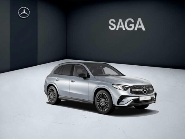 MERCEDES-BENZ GLC-Klasse GLC 200 d 4MATIC Off-Roader