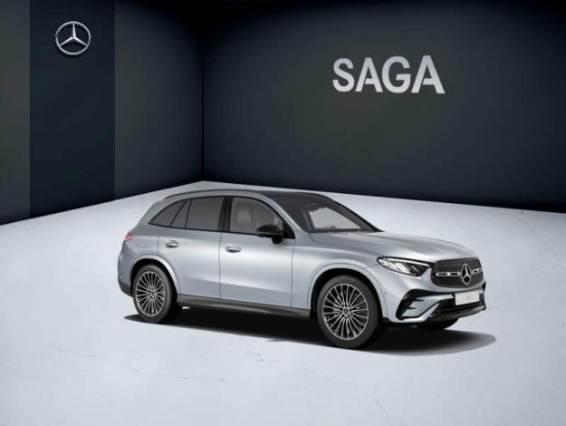 MERCEDES-BENZ GLC-Klasse GLC 200 d 4MATIC Off-Roader