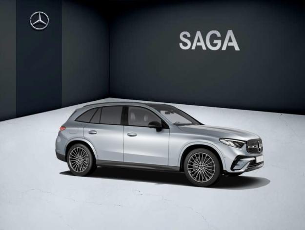 MERCEDES-BENZ GLC-Klasse GLC 200 d 4MATIC Off-Roader