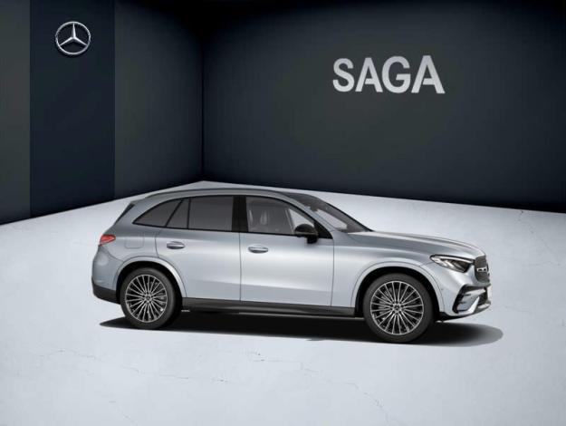 MERCEDES-BENZ GLC-Klasse GLC 200 d 4MATIC Off-Roader