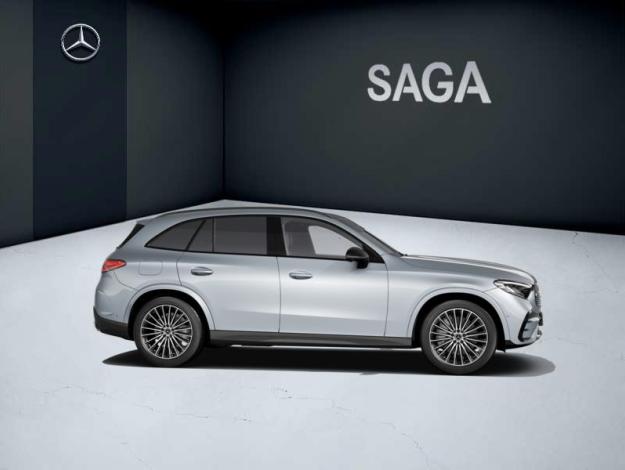 MERCEDES-BENZ GLC-Klasse GLC 200 d 4MATIC Off-Roader