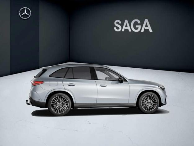 MERCEDES-BENZ GLC-Klasse GLC 200 d 4MATIC Off-Roader