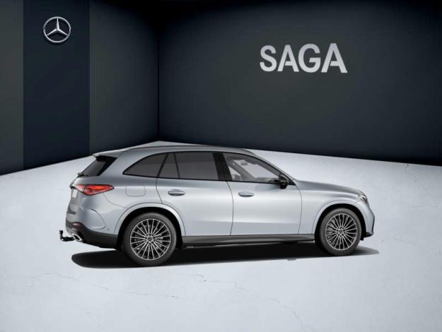 MERCEDES-BENZ GLC-Klasse GLC 200 d 4MATIC Off-Roader