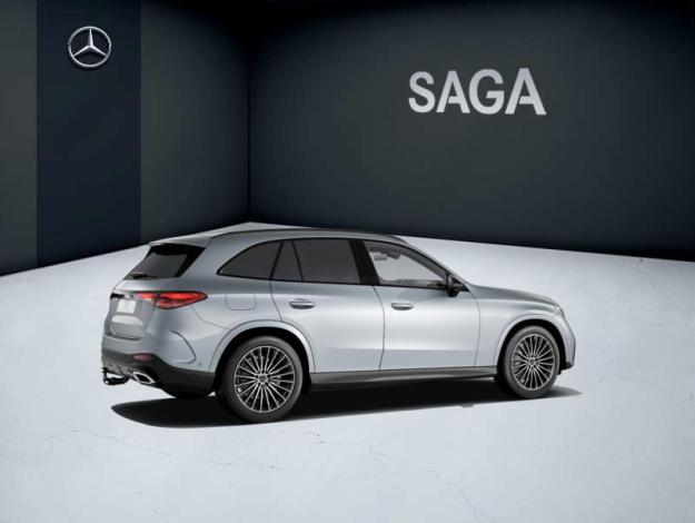 MERCEDES-BENZ GLC-Klasse GLC 200 d 4MATIC Off-Roader