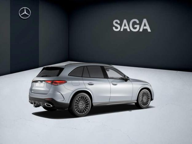 MERCEDES-BENZ GLC-Klasse GLC 200 d 4MATIC Off-Roader