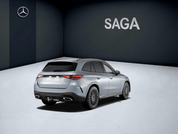 MERCEDES-BENZ GLC-Klasse GLC 200 d 4MATIC Off-Roader