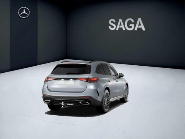 MERCEDES-BENZ GLC-Klasse GLC 200 d 4MATIC Off-Roader