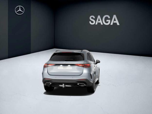 MERCEDES-BENZ GLC-Klasse GLC 200 d 4MATIC Off-Roader