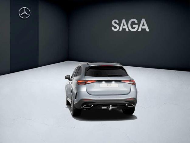 MERCEDES-BENZ GLC-Klasse GLC 200 d 4MATIC Off-Roader