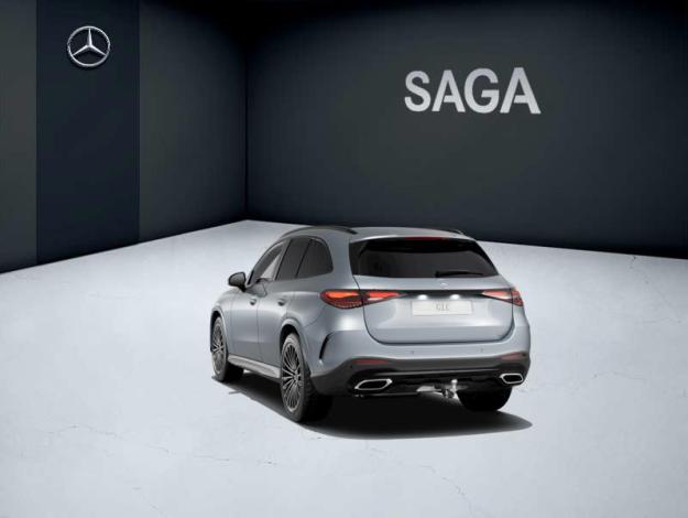 MERCEDES-BENZ GLC-Klasse GLC 200 d 4MATIC Off-Roader