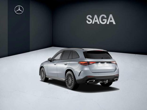 MERCEDES-BENZ GLC-Klasse GLC 200 d 4MATIC Off-Roader