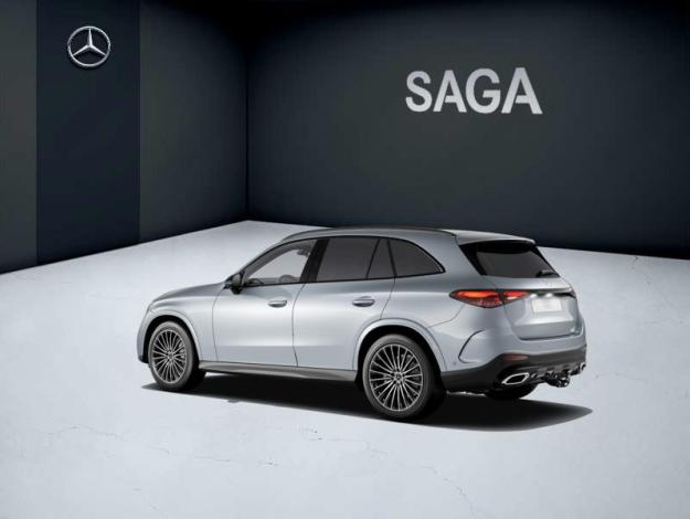 MERCEDES-BENZ GLC-Klasse GLC 200 d 4MATIC Off-Roader