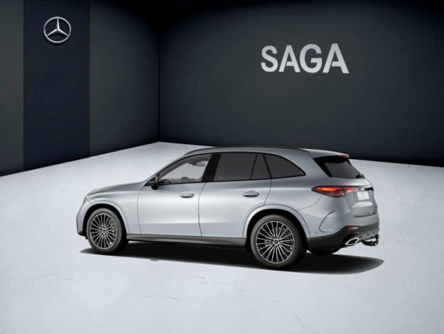 MERCEDES-BENZ GLC-Klasse GLC 200 d 4MATIC Off-Roader