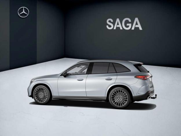 MERCEDES-BENZ GLC-Klasse GLC 200 d 4MATIC Off-Roader