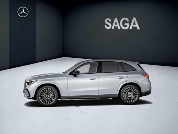 MERCEDES-BENZ GLC-Klasse GLC 200 d 4MATIC Off-Roader