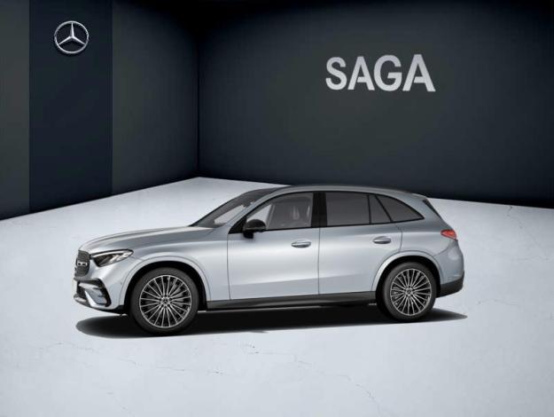 MERCEDES-BENZ GLC-Klasse GLC 200 d 4MATIC Off-Roader