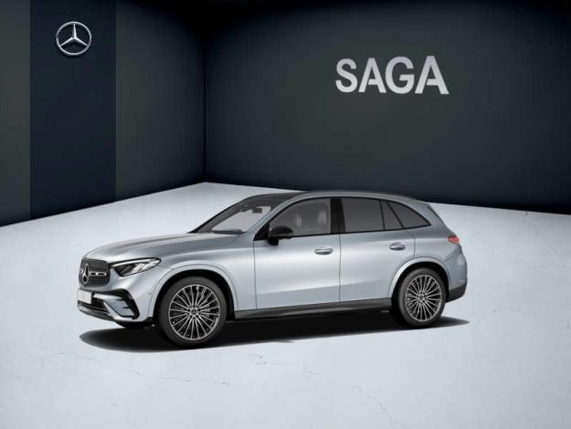 MERCEDES-BENZ GLC-Klasse GLC 200 d 4MATIC Off-Roader