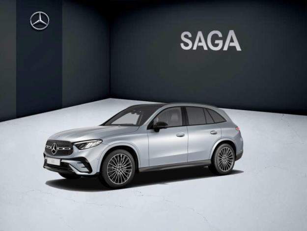 MERCEDES-BENZ GLC-Klasse GLC 200 d 4MATIC Off-Roader