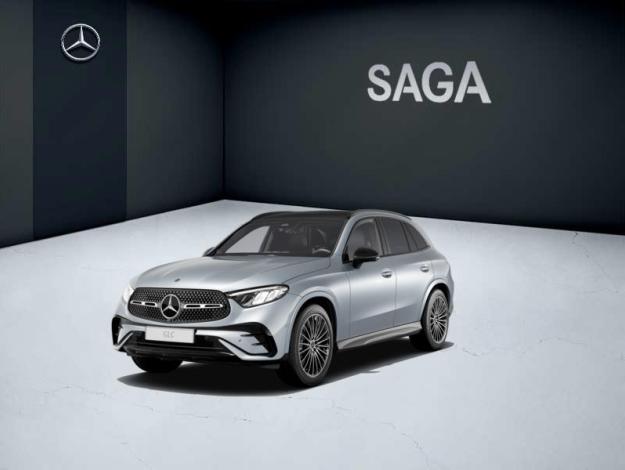 MERCEDES-BENZ GLC-Klasse GLC 200 d 4MATIC Off-Roader