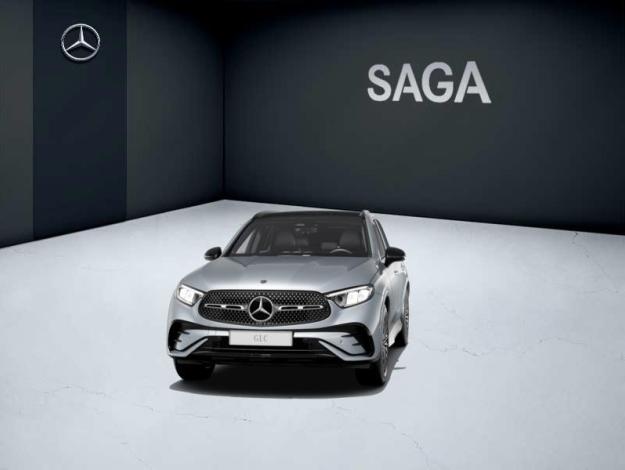 MERCEDES-BENZ GLC-Klasse GLC 200 d 4MATIC Off-Roader