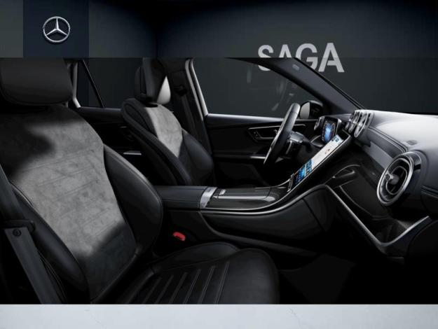 MERCEDES-BENZ GLC-Klasse GLC 200 d 4MATIC Off-Roader