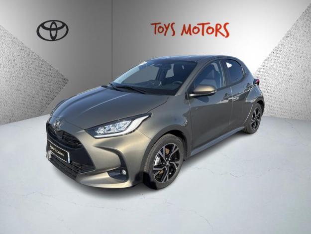 TOYOTA Yaris Hybride 116h Design  