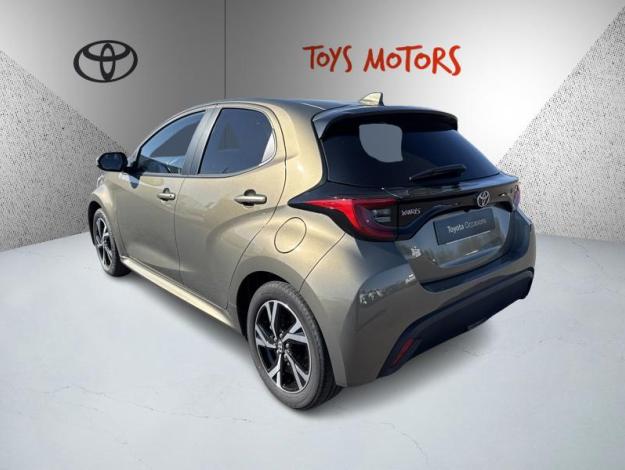 TOYOTA Yaris Hybride 116h Design  